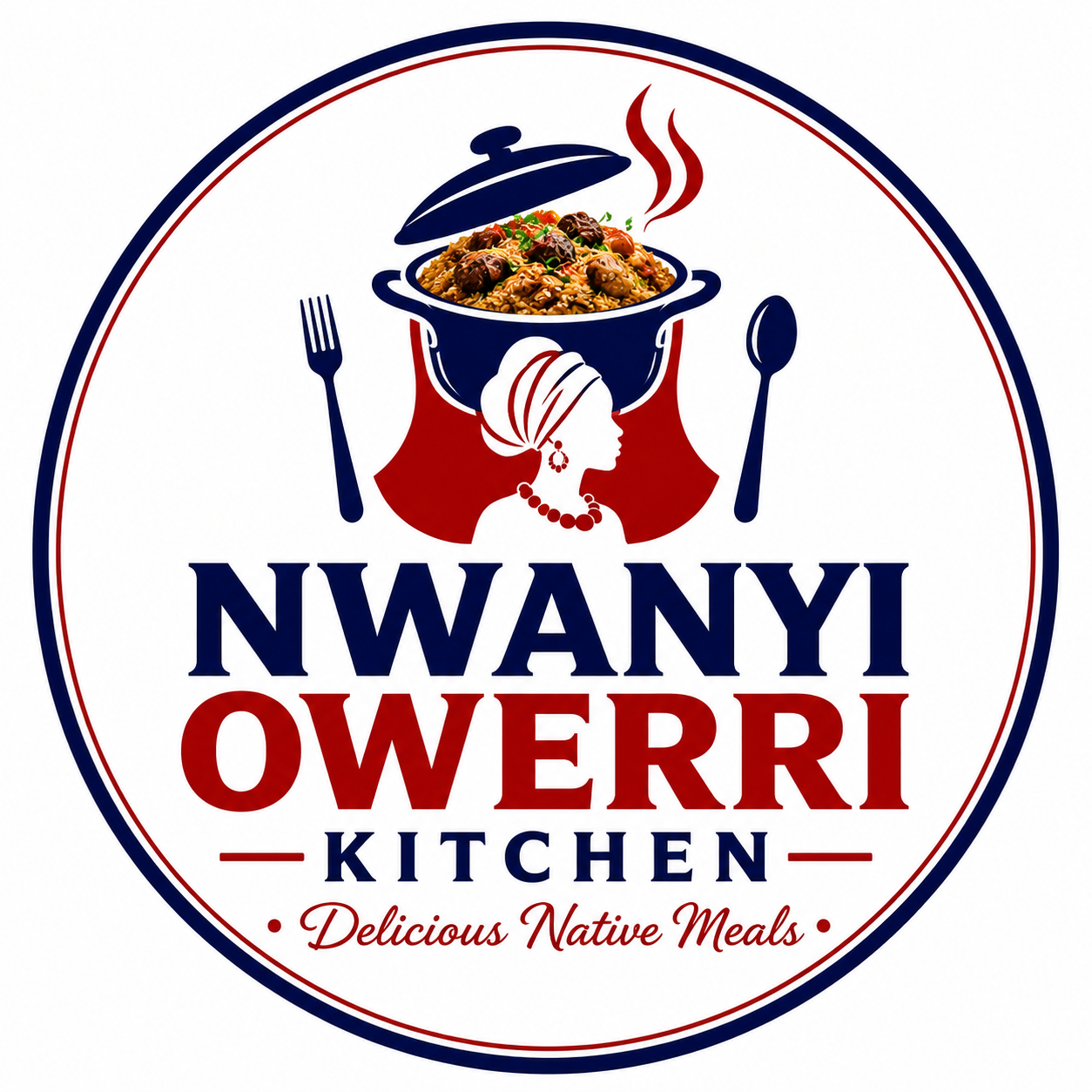Nwanyi Owerri Kitchen logo